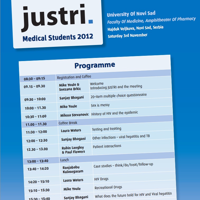 Medical Students 2012