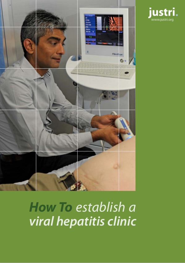 How To Establish A Viral Hepatitis Clinic: Now In French!