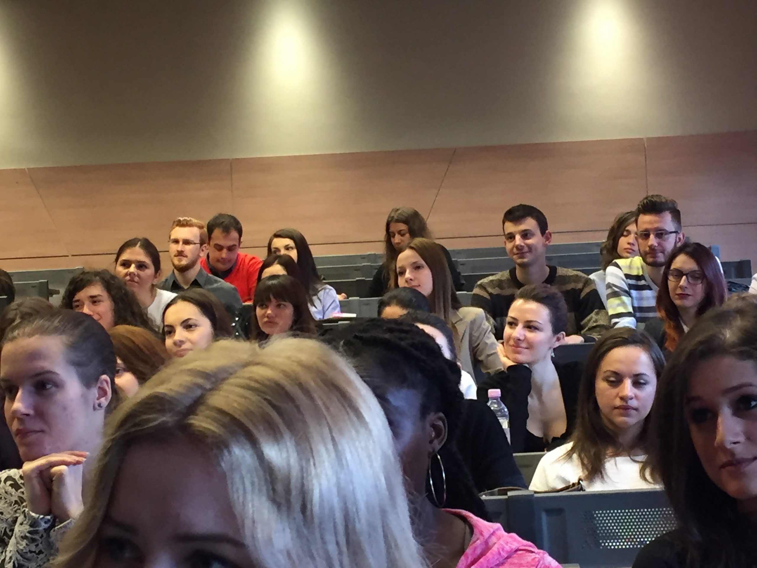 MEDICAL STUDENTS, TARGU MURES March 2016