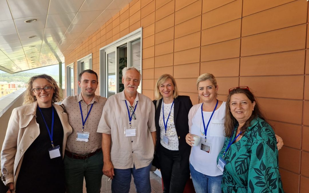 Podgorica Mental Health Meeting, September 17th 2022