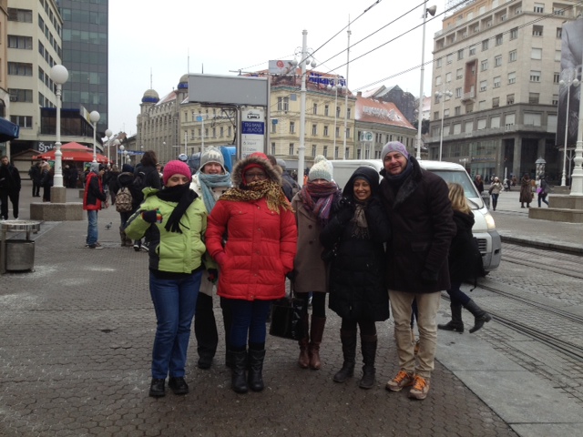 Zagreb, February 2012